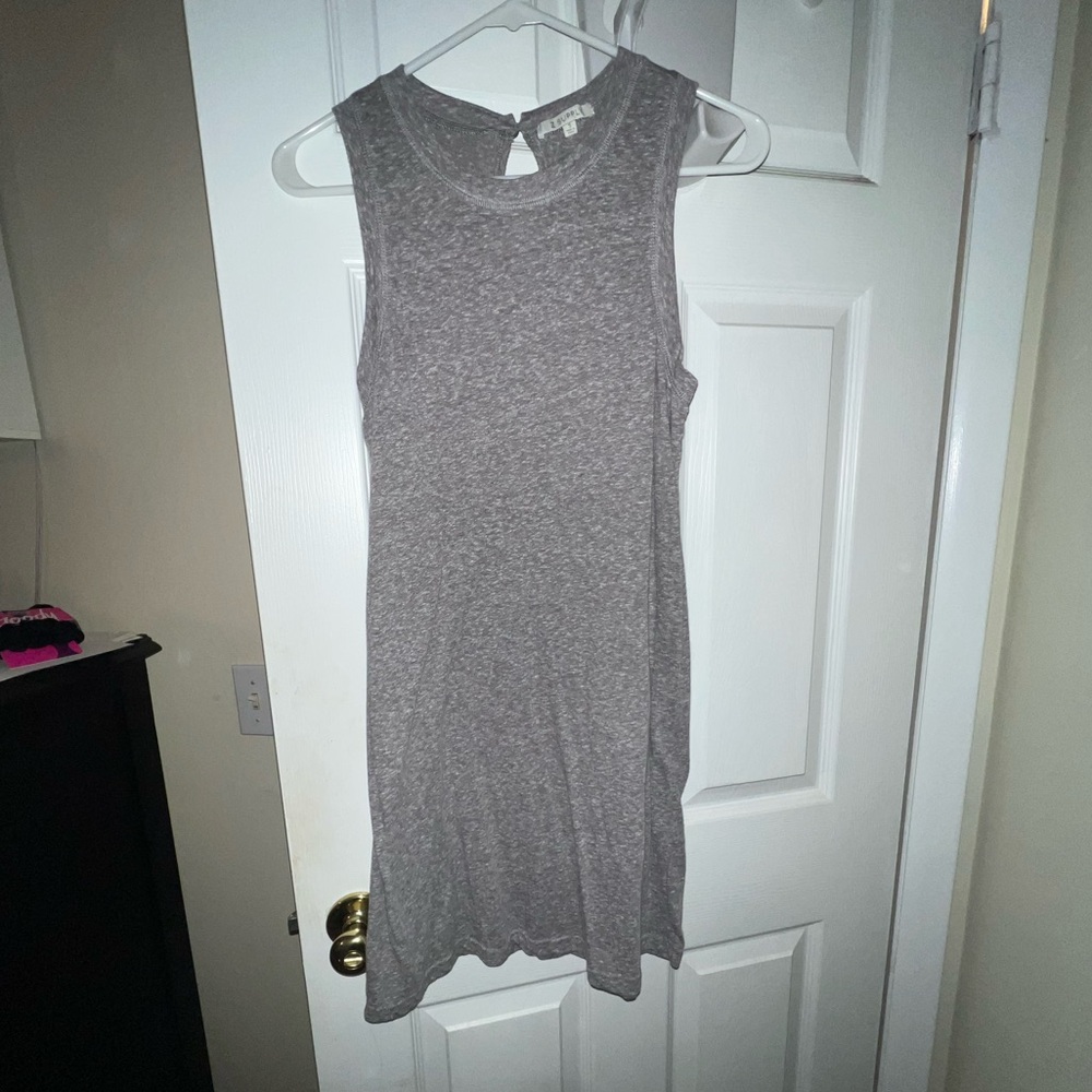 casual tank dress | size small